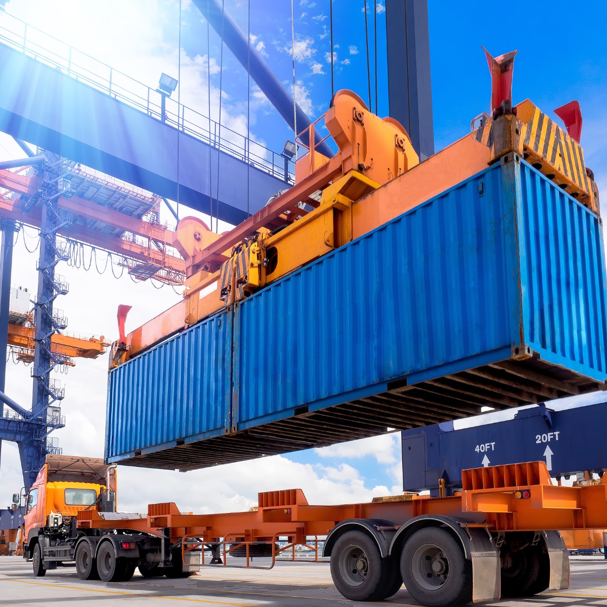 In-Port Services