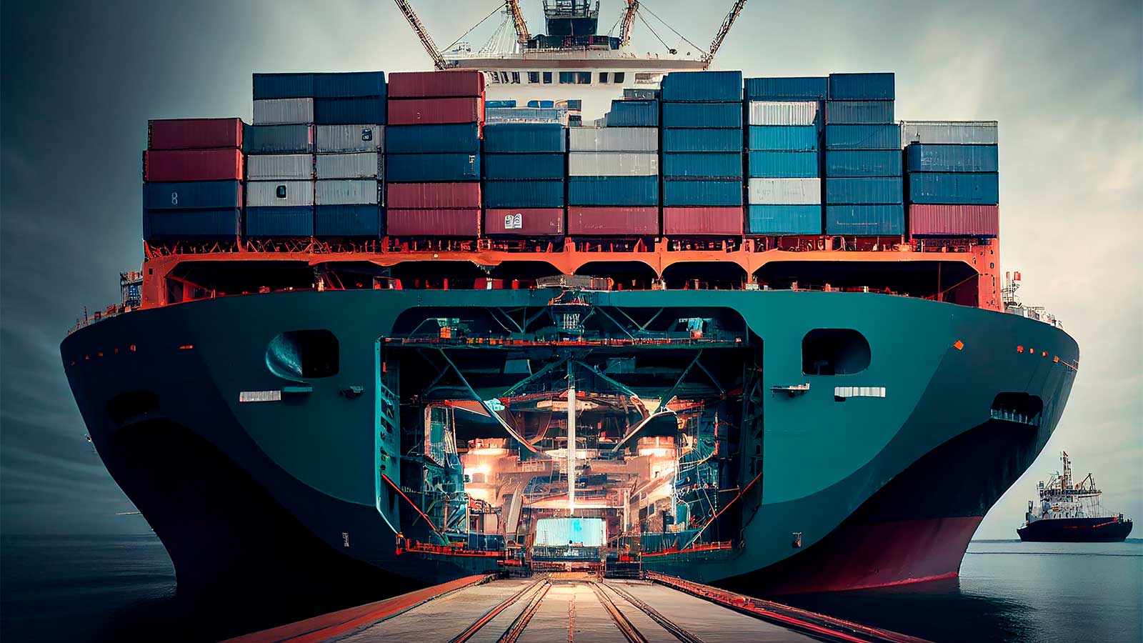 International Sea Transportation