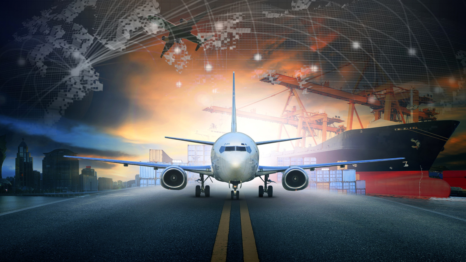International Air Transportation