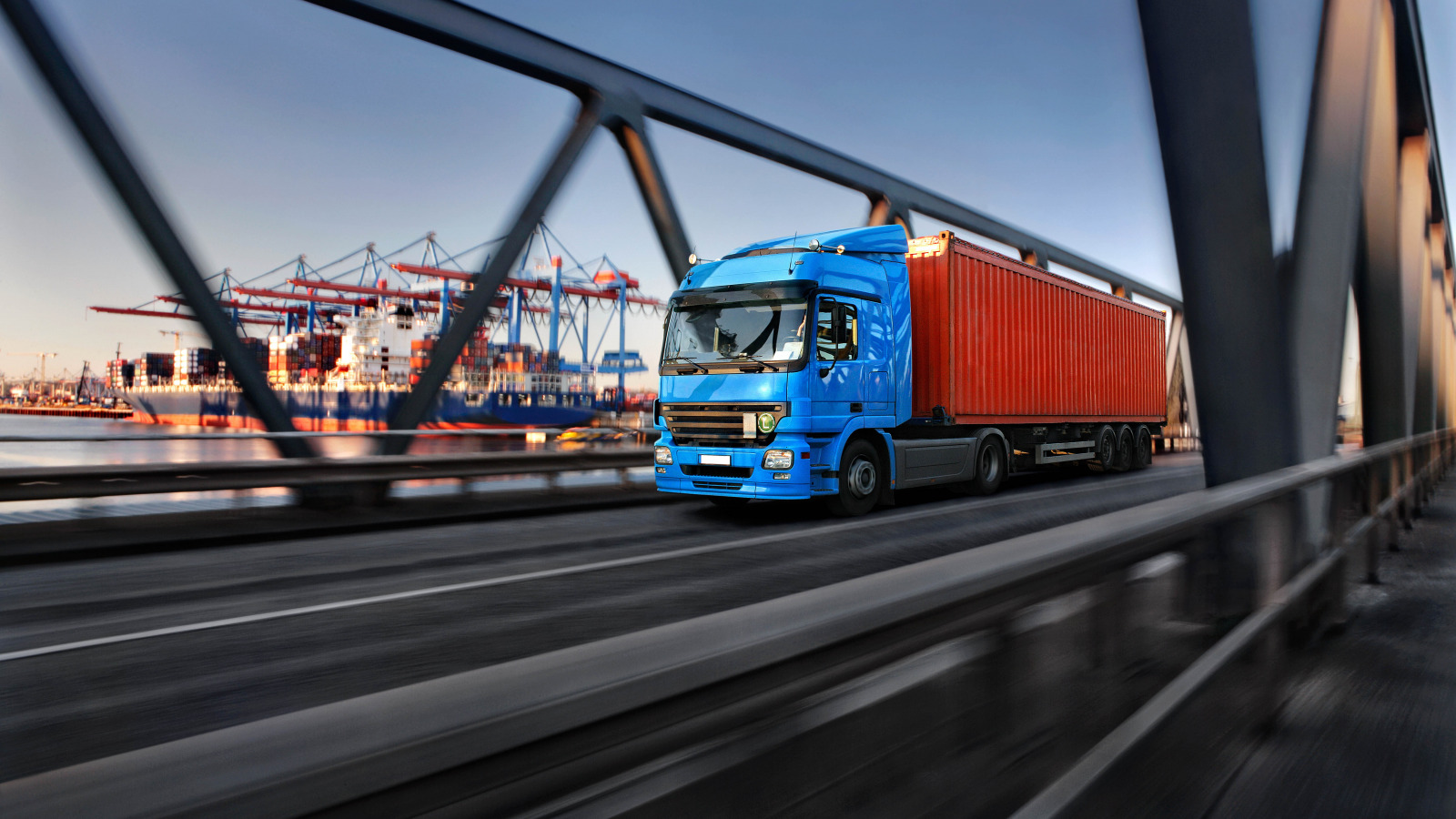 International Land Transportation
